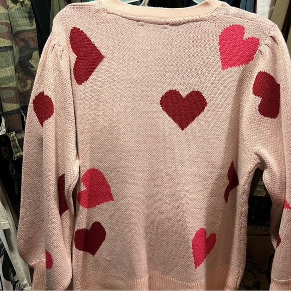 Heart Sweater - Picture 2 of 2
